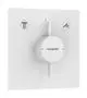 Hansgrohe-HG-DuoTurn-E-Mischer-Unterputz-fuer-2-Verbraucher-Mattweiss-75417700 gallery number 1